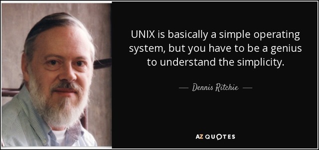 Dennis Ritchie