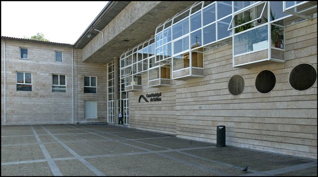 Se construye la Casa de Cultura de Avilés.