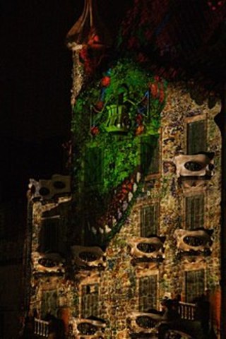 Video mapping