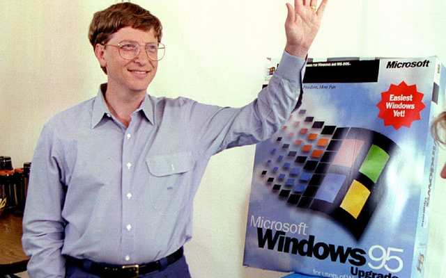 Bill Gates
