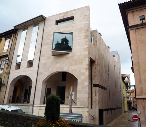 El 9 de mayo se inaugura el Museo de la Historia Urbana de Avilés.