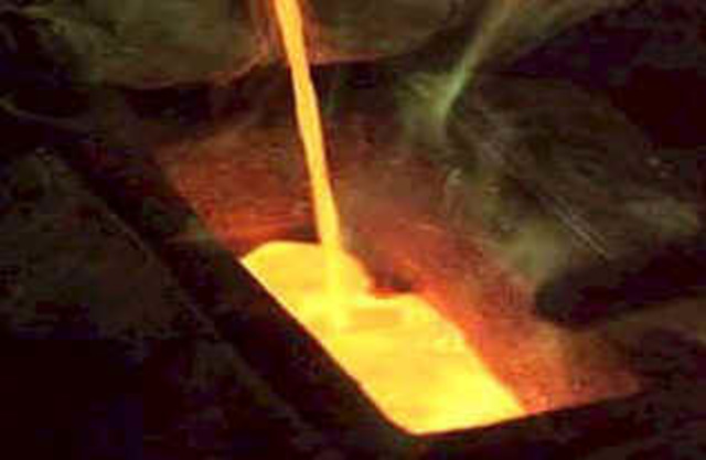 invención del bronce