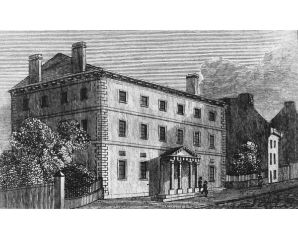 1817 - Bank of Montreal