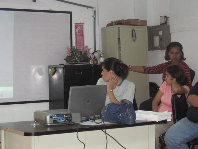 II Taller de Docentes