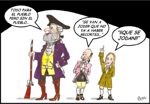 DESPOTISMO ILUSTRADO