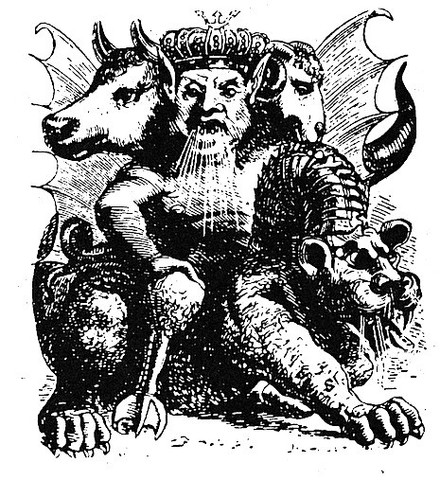 Modelo demonológico