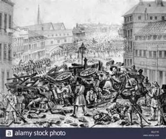 The March revolution