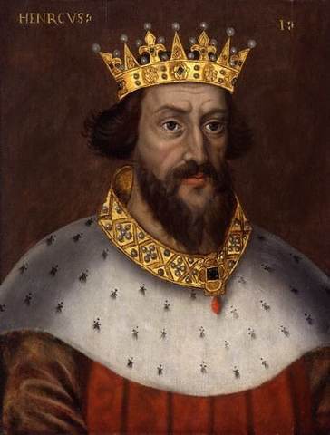 Death of William the conquerors son, Henry I dies
