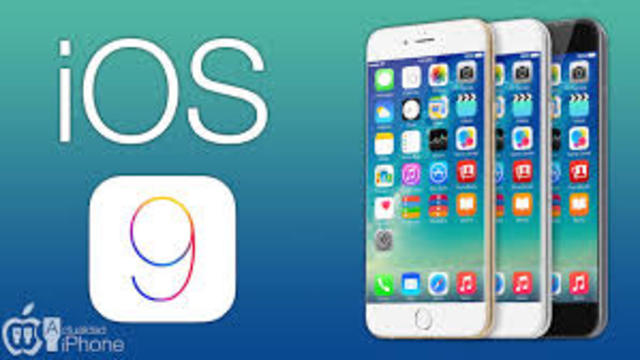 El iOS 9