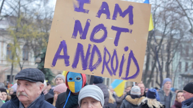 If You Doubt That Social Media Has Changed The World, Take A Look At Ukraine