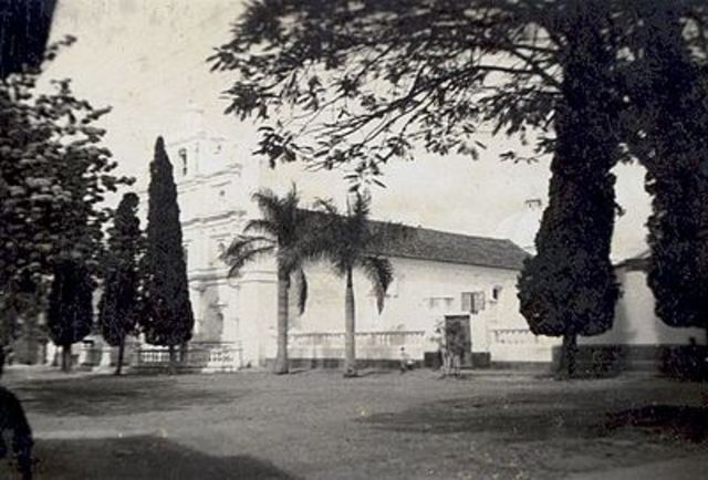 Traslado a la ciudad de Salamá