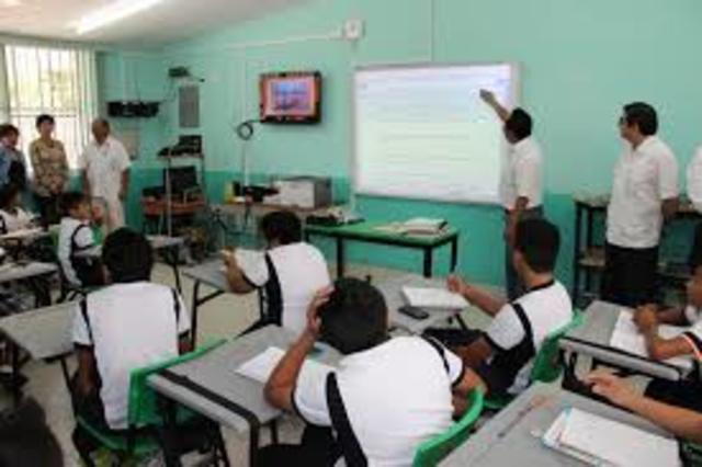 La telesecundaria