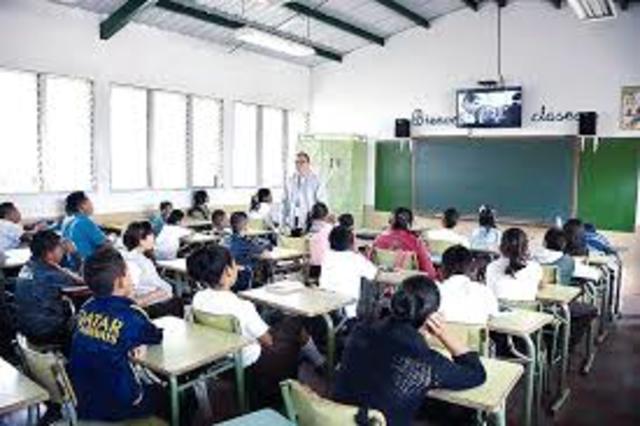 Transmisión de Clases