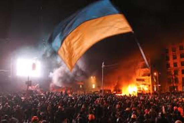 Ukraine Revolution