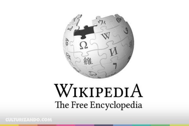 2001 Se crea Wikipedia