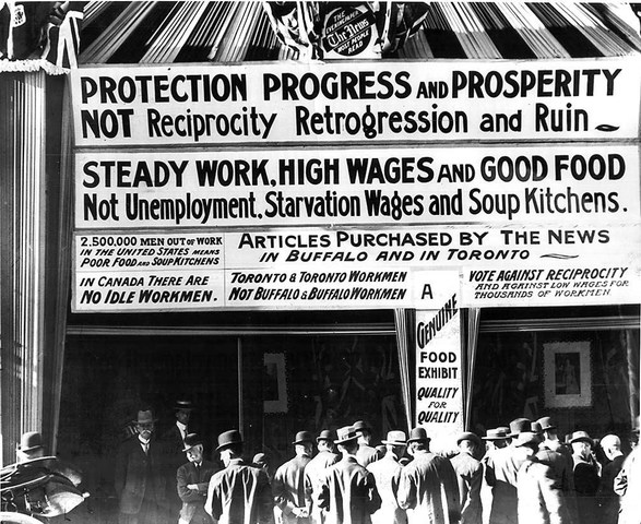 Federal Election of 1911