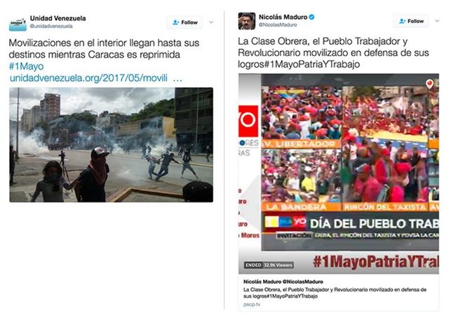 Venezuala Revolution