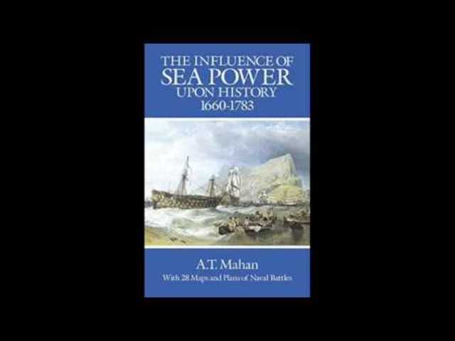Influence of Sea Power Upon History