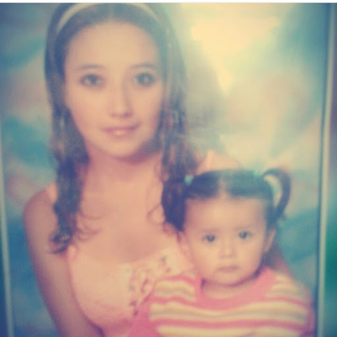 cuando tenia 8 meses