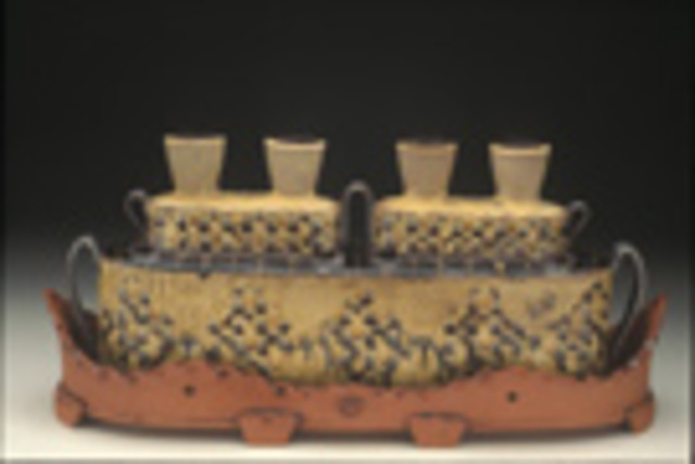 Kathryn Finnerty | Pleasant Hill, OR | Impressions: Form and Surface Integration