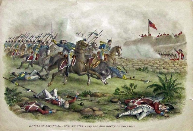 Battle of Savannah