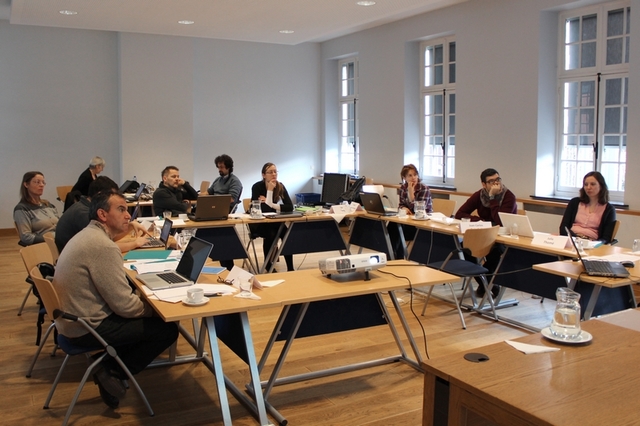 Face-to-Face Training- It's What They're Used To