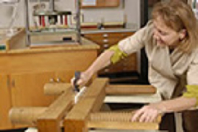 Olivia Primanis | Austin, TX | A Sampling of Repairs for Historical Bindings