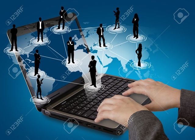 Terminación: Comercialización del internet