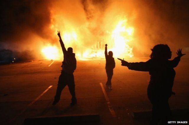 Ferguson Unrest Riots/Protests