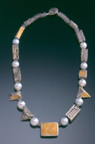November 8th, 2005 Barbara Becker Simon | Cape Coral, FL | Clasps & Findings in PMC