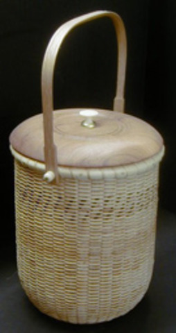 John McGuire | Geneva, NY | Nantucket Nesting Baskets