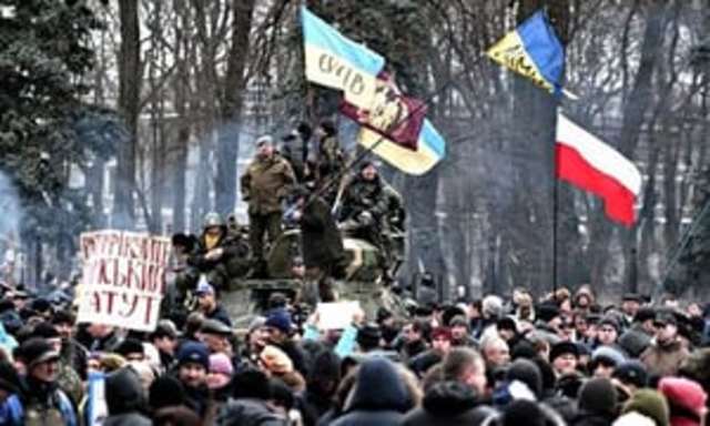 Ukraine Revolution