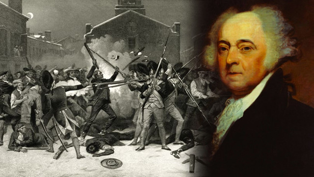 Soldiers Leave Boston, MA