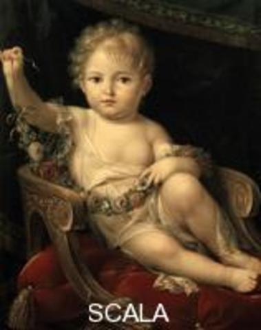 Nacimiento de Napoleón Bonaparte