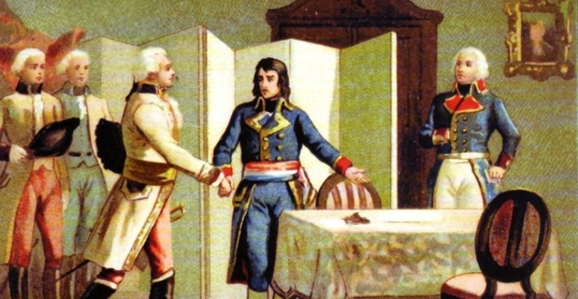 Tratado de Campoformio