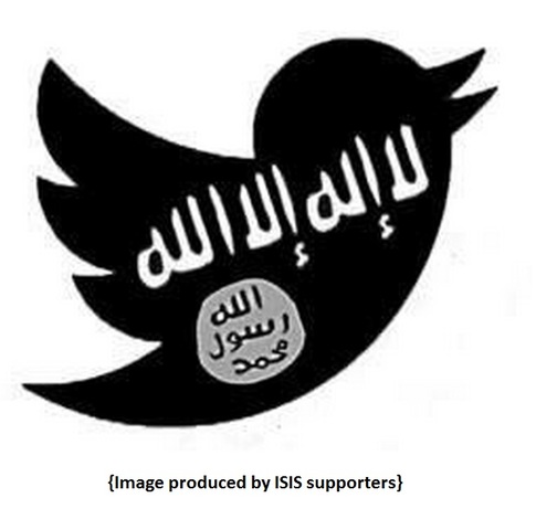 Follow ISIS on Twitter