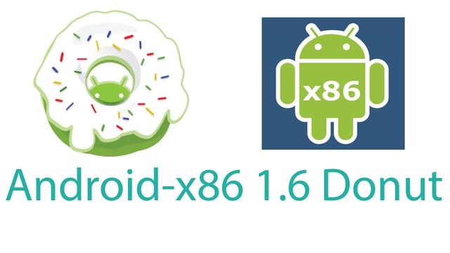 Android 1.6 Donut
