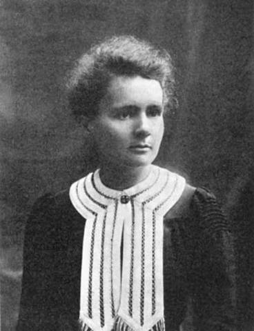 Marie Curie