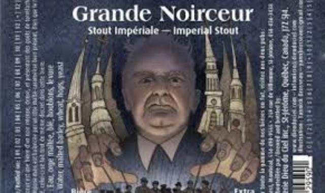 Beginning of La Grande Noirceur