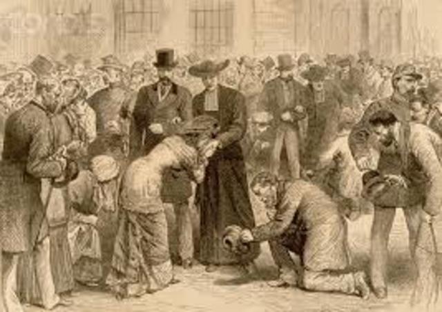 The Jesuits were created during the Reformation