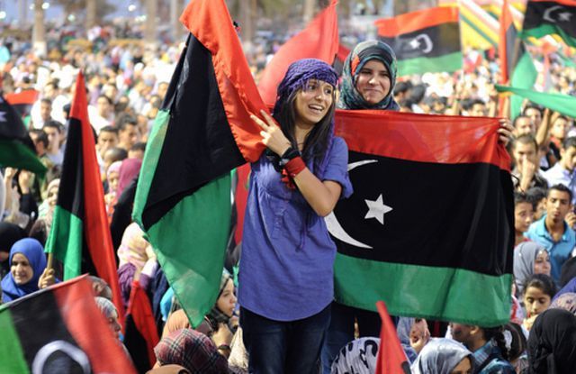 Libyan Revolution