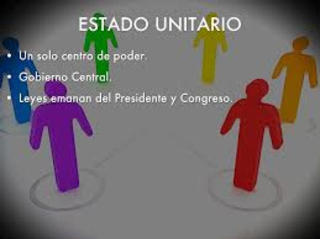 Estado Unitario