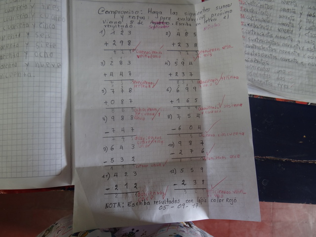 PROBLEMAS DE APLICACIÓN A LA SUMA