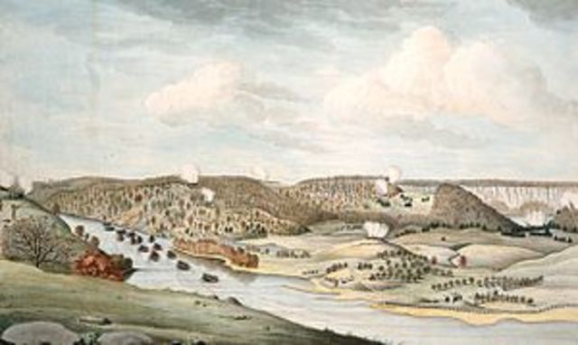 Battle of Fort Washington