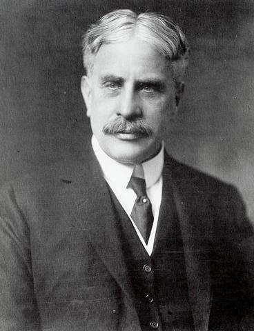 Election of Robert Borden