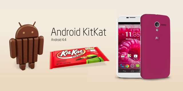 Android 4.4 KitKat