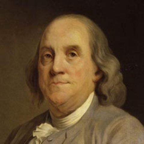 Benjamín Franklin