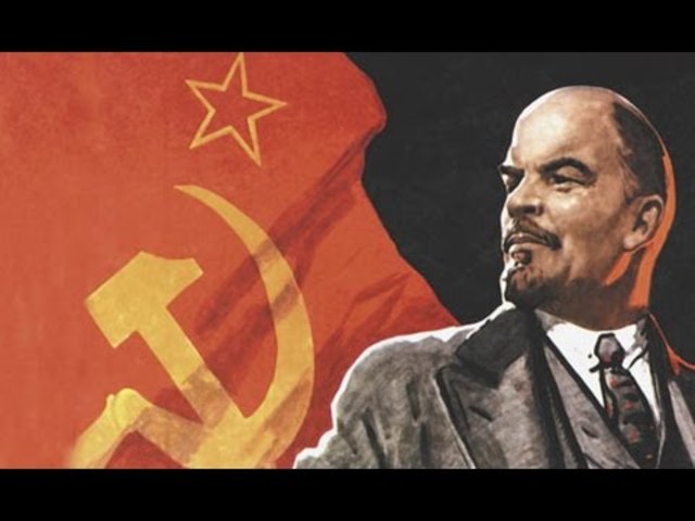 Lenin Restores Order