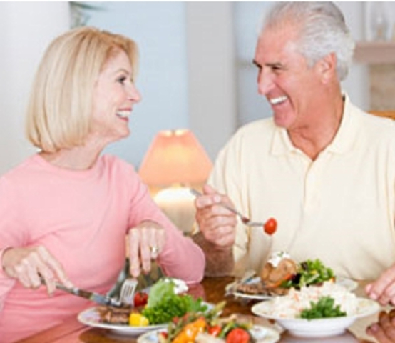 Staying Healthy in Your 60s