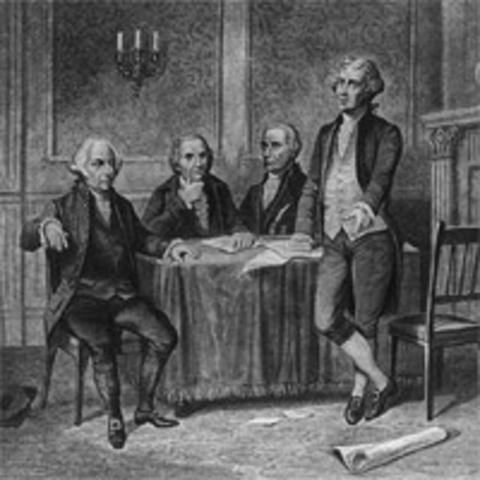 Articles of Confederation-Adopted